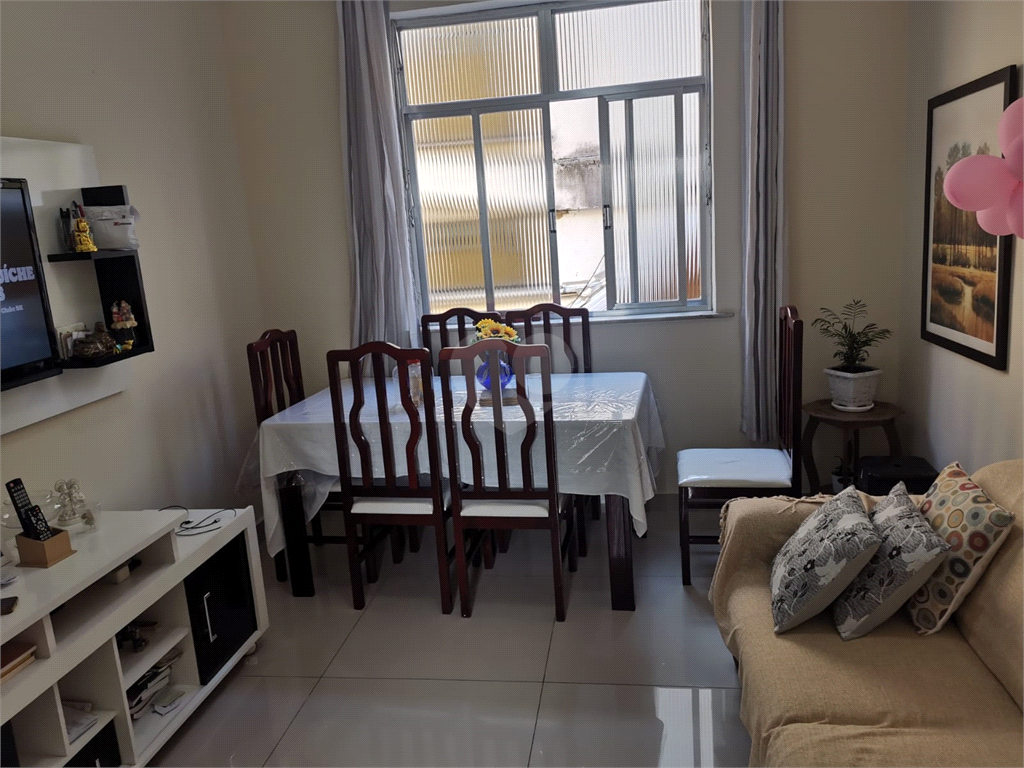 Venda Apartamento Rio De Janeiro Rio Comprido REO811959 2