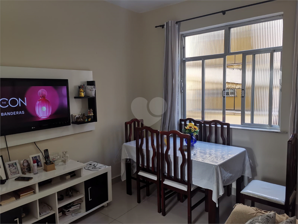 Venda Apartamento Rio De Janeiro Rio Comprido REO811959 1