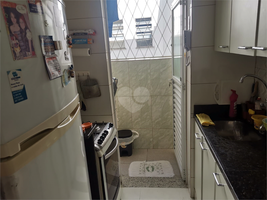 Venda Apartamento Rio De Janeiro Rio Comprido REO811959 12