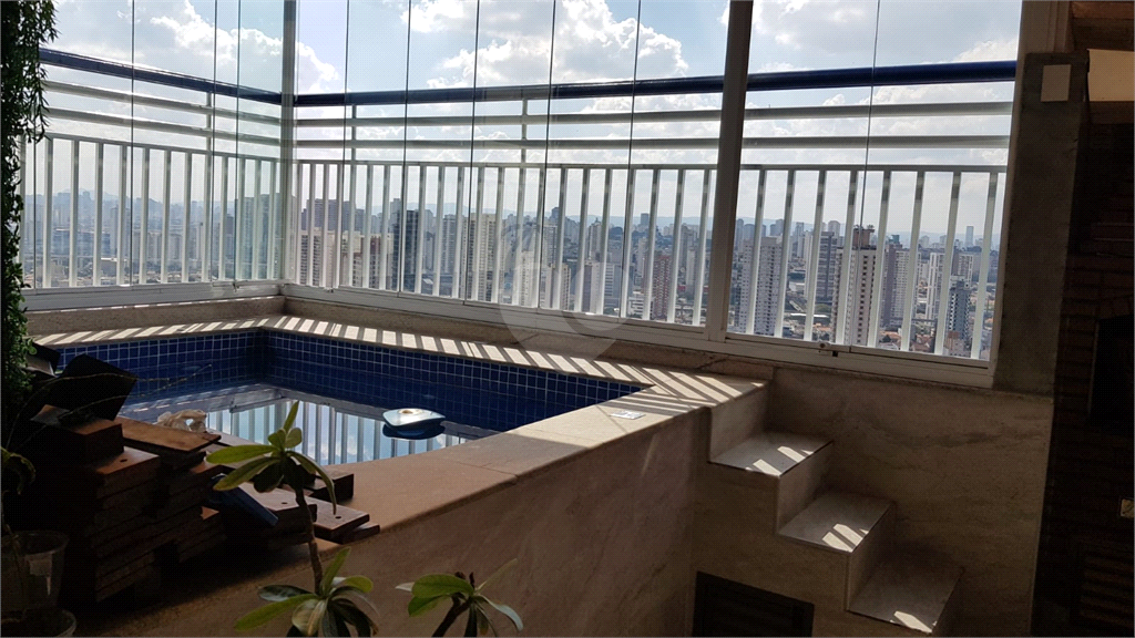 Venda Apartamento São Paulo Vila Lúcia REO811995 2