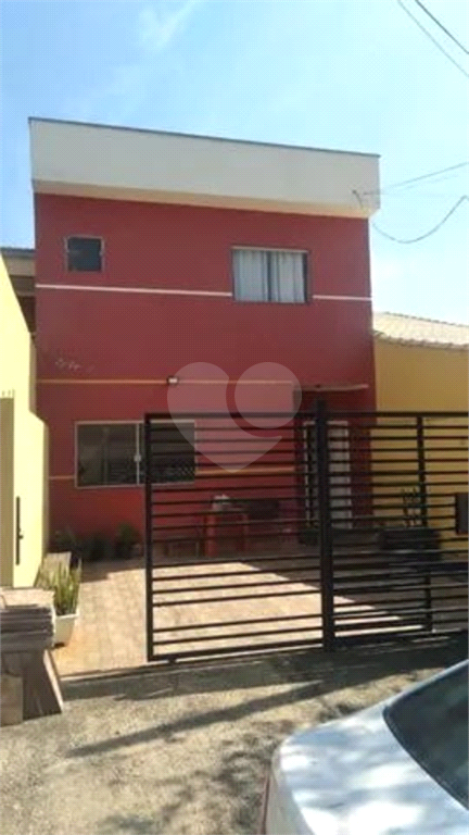 Venda Casa Sorocaba Jardim Residencial Villa Amato REO811999 15