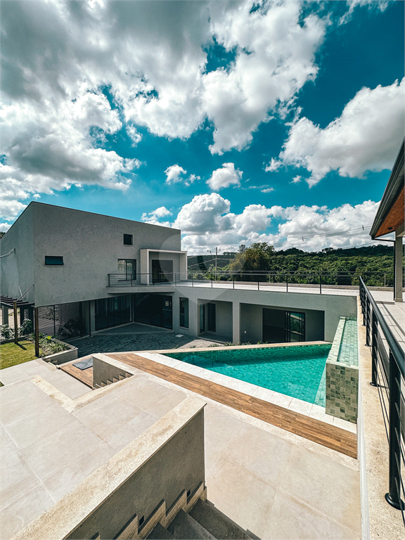 Venda Condomínio Sorocaba Parque Ecoresidencial Fazenda Jequitibá REO812002 34