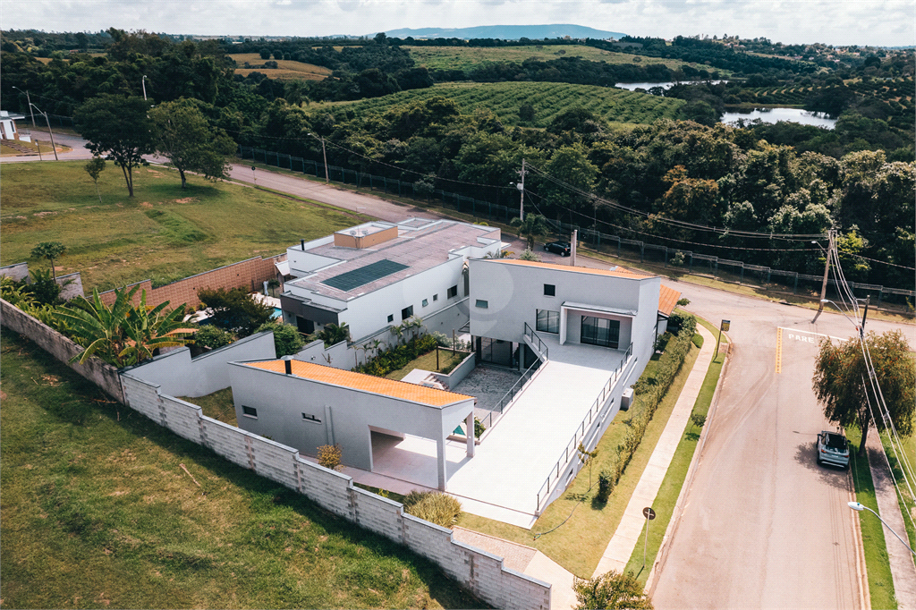 Venda Condomínio Sorocaba Parque Ecoresidencial Fazenda Jequitibá REO812002 4