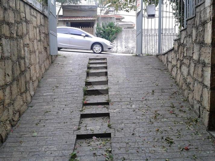 Venda Sobrado São Paulo Bosque Da Saúde REO81205 14