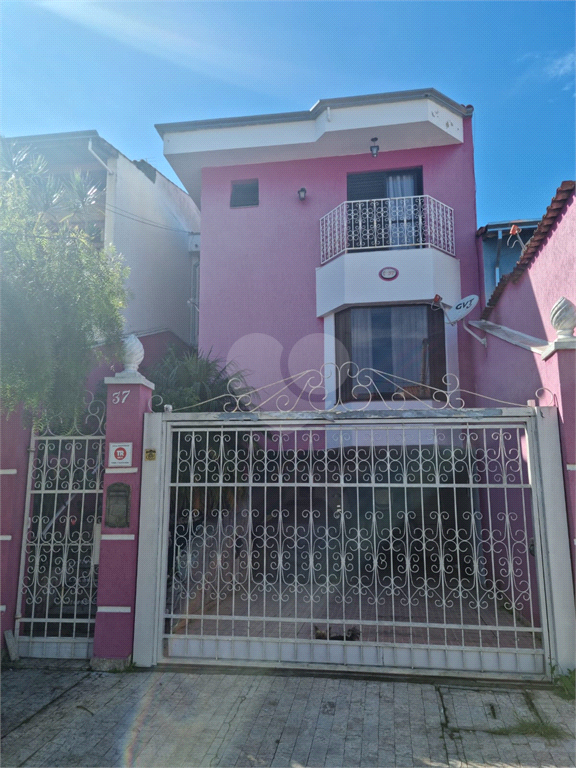 Venda Casa Mogi Das Cruzes Residencial Novo Horizonte I REO812092 1