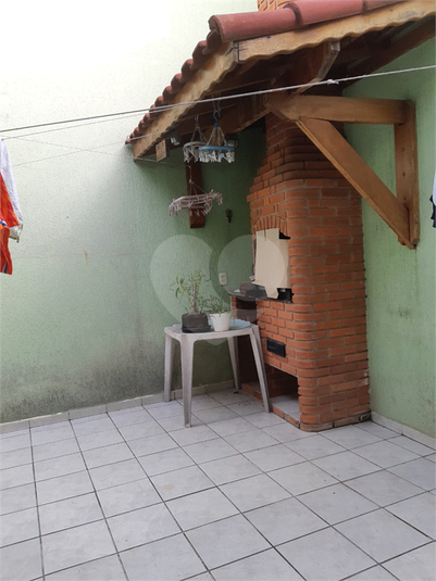 Venda Casa térrea Guarulhos Vila Carioca REO812155 21