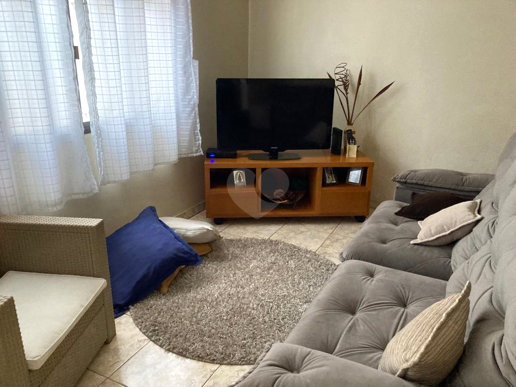 Venda Casa São Paulo Jardim Cidália REO812181 2