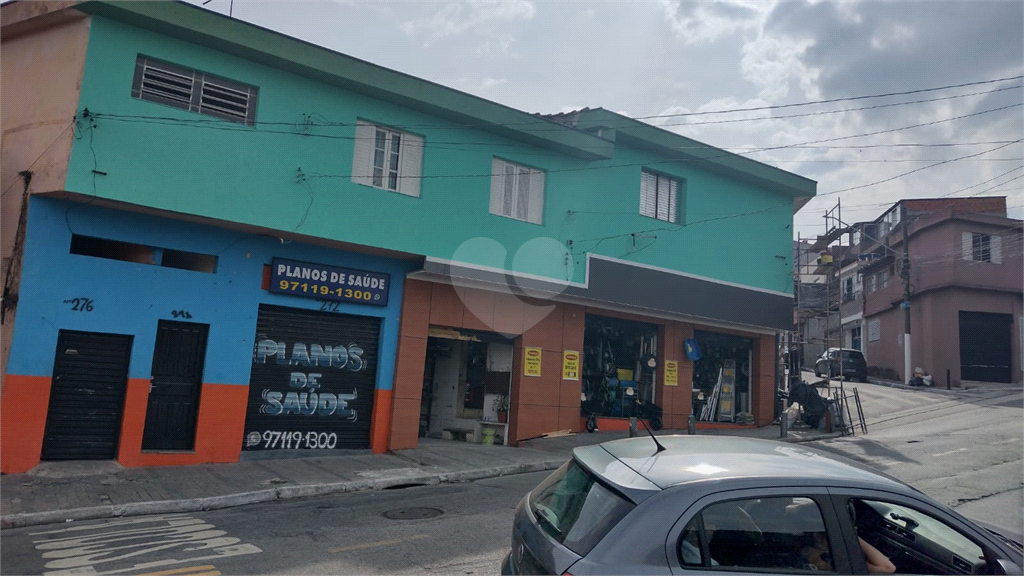 Venda Sobrado São Paulo Vila São Nicolau REO812231 1