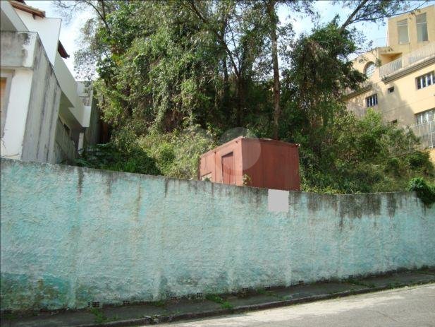 Venda Terreno São Paulo Jardim São Bento REO81227 2