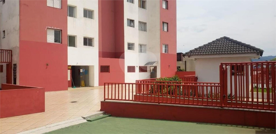 Venda Apartamento São Paulo Limão REO812311 18