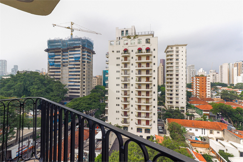 Venda Apartamento São Paulo Pinheiros REO812329 28