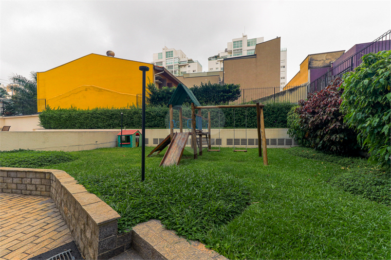 Venda Apartamento São Paulo Pinheiros REO812329 34