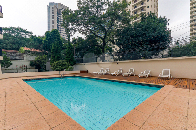 Venda Apartamento São Paulo Pinheiros REO812329 35