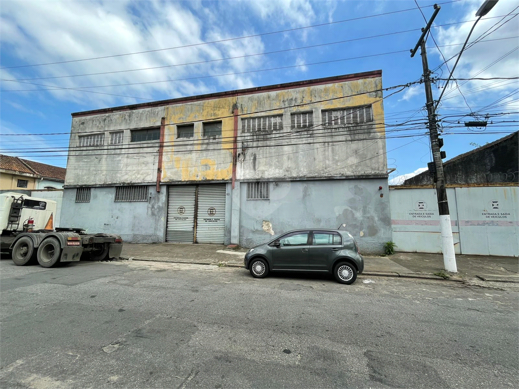 Venda Galpão Santos Macuco REO812354 10