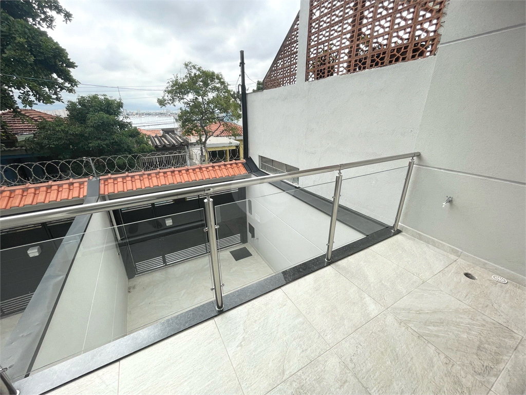 Venda Sobrado São Paulo Vila Constança REO812367 2