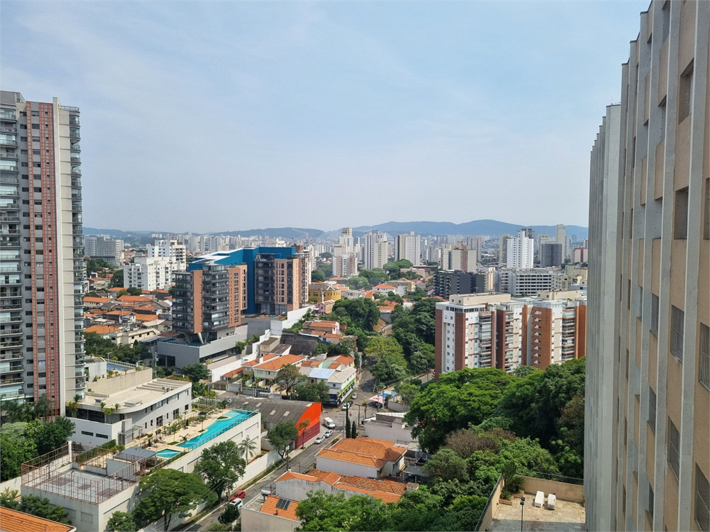 Venda Apartamento São Paulo Vila Ipojuca REO812382 24