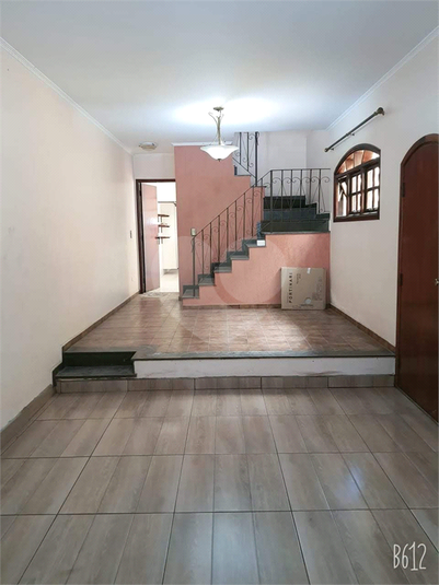 Venda Sobrado São Paulo Vila Nova Mazzei REO812396 1