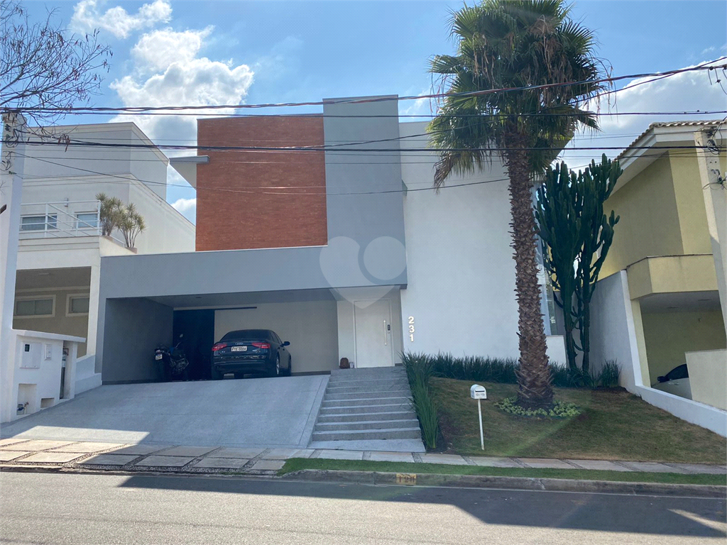 Venda Condomínio Sorocaba Jardim Residencial Mont Blanc REO812453 1