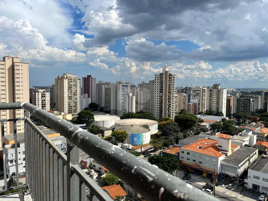 Venda Apartamento São Paulo Vila Paulista REO812467 3