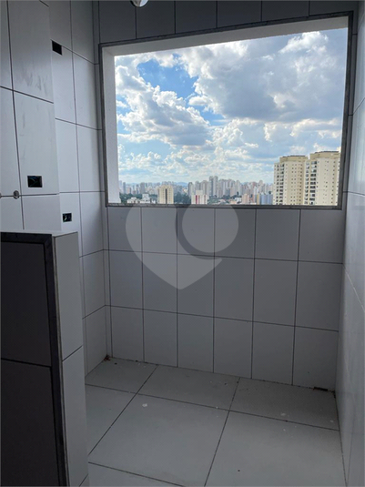 Venda Apartamento São Paulo Vila Paulista REO812484 19