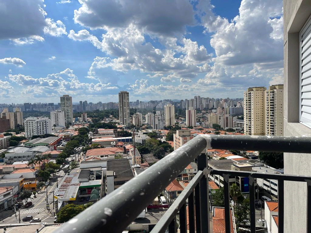 Venda Apartamento São Paulo Vila Paulista REO812484 4