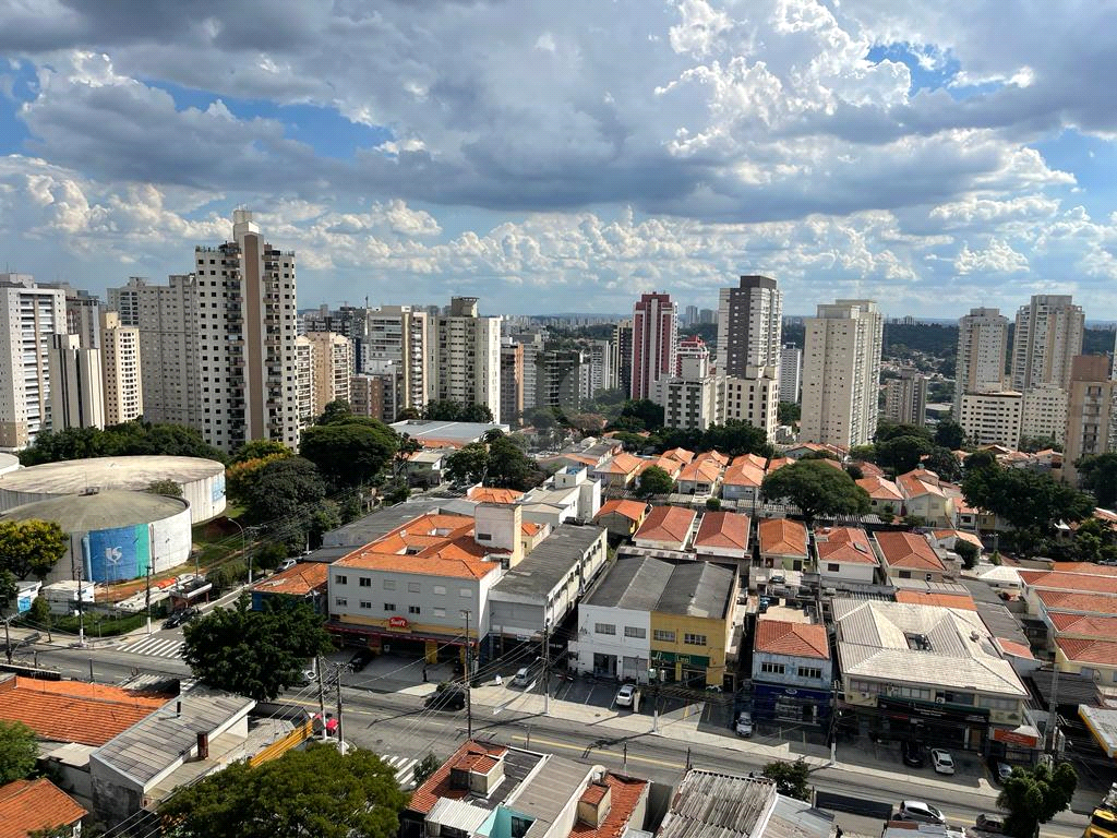 Venda Apartamento São Paulo Vila Paulista REO812487 2