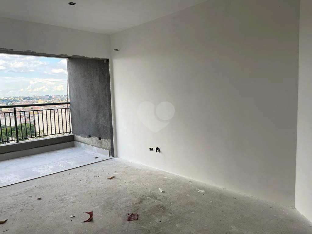 Venda Apartamento São Paulo Vila Paulista REO812488 19