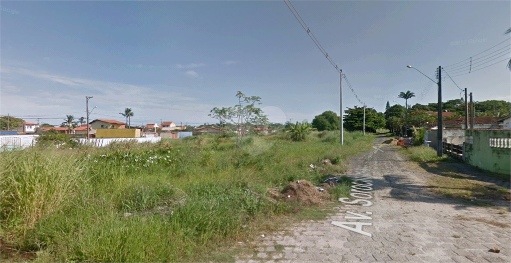 Venda Terreno Mongaguá Balneário Itaoca REO812502 2