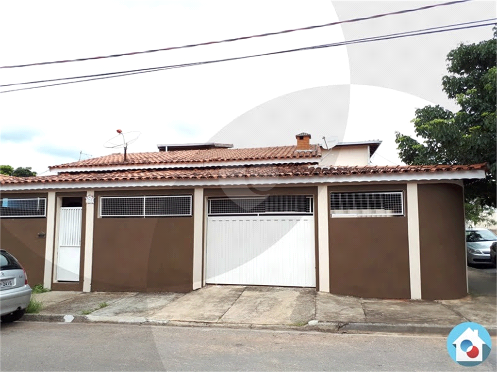 Venda Sobrado Sorocaba Éden REO812523 1