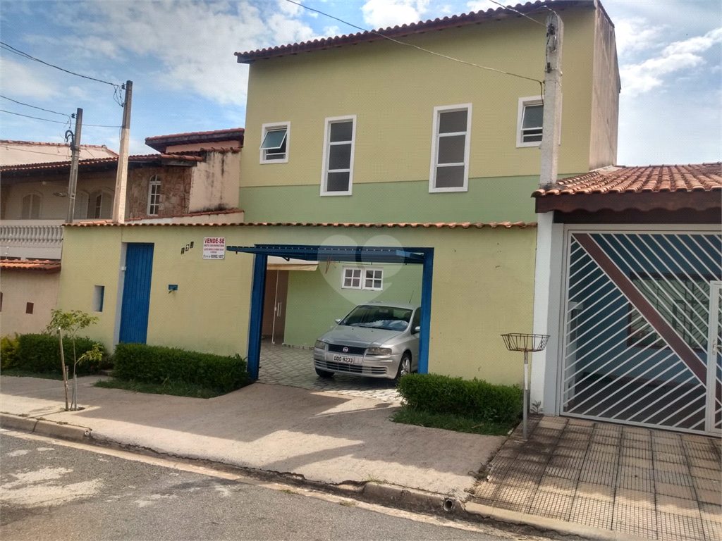 Venda Sobrado Sorocaba Jardim Do Sol REO812530 1