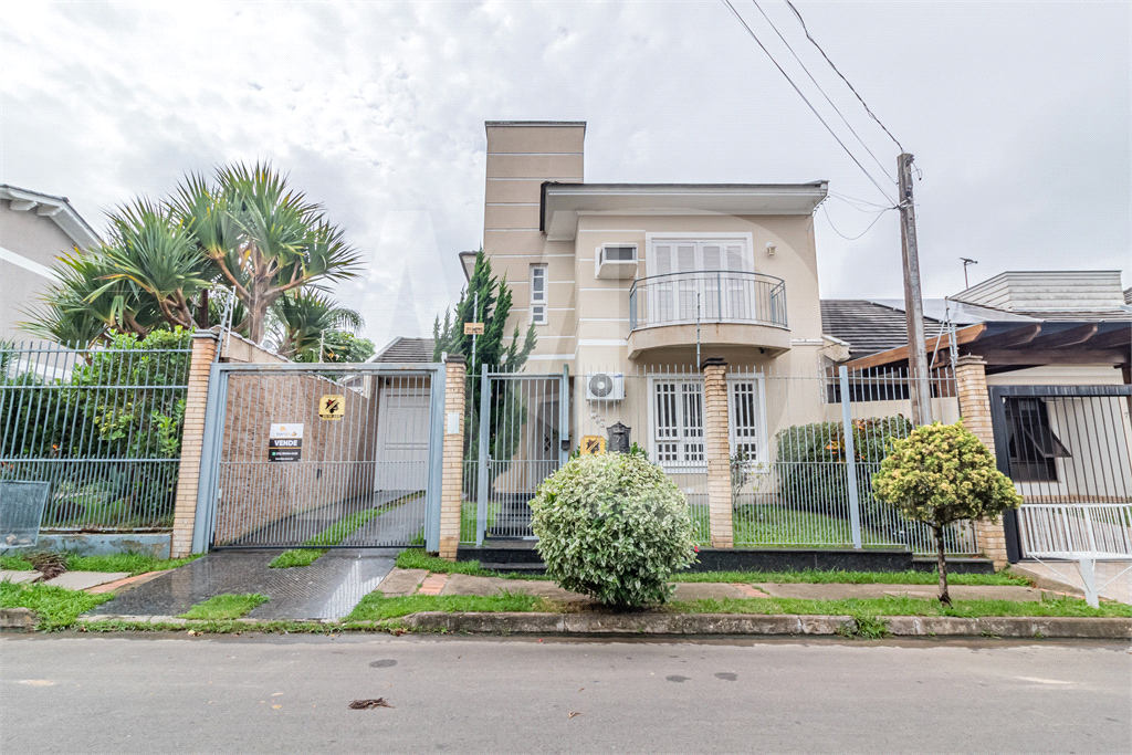 Venda Sobrado Cachoeirinha Parque Da Matriz REO812581 2