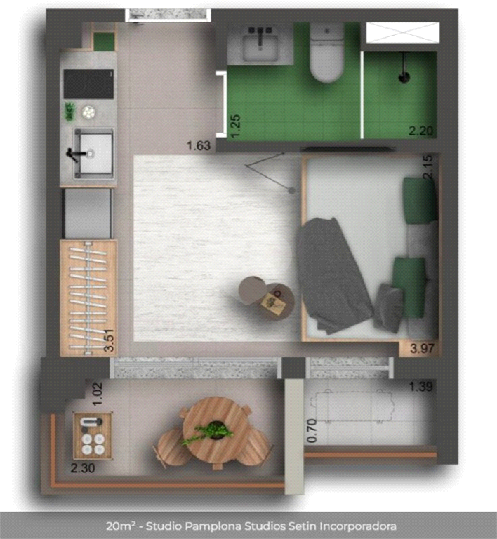 Venda Apartamento São Paulo Jardim Paulista REO812595 12