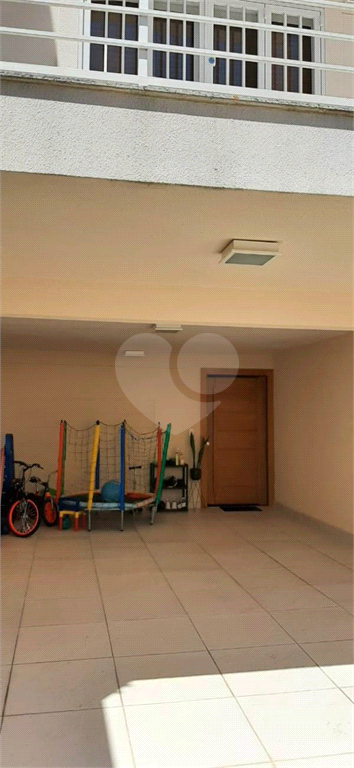 Venda Sobrado São Paulo Vila Dos Remédios REO812629 26