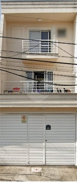 Venda Sobrado São Paulo Vila Dos Remédios REO812629 1