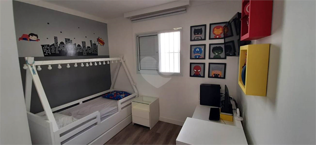 Venda Sobrado São Paulo Vila Dos Remédios REO812629 17