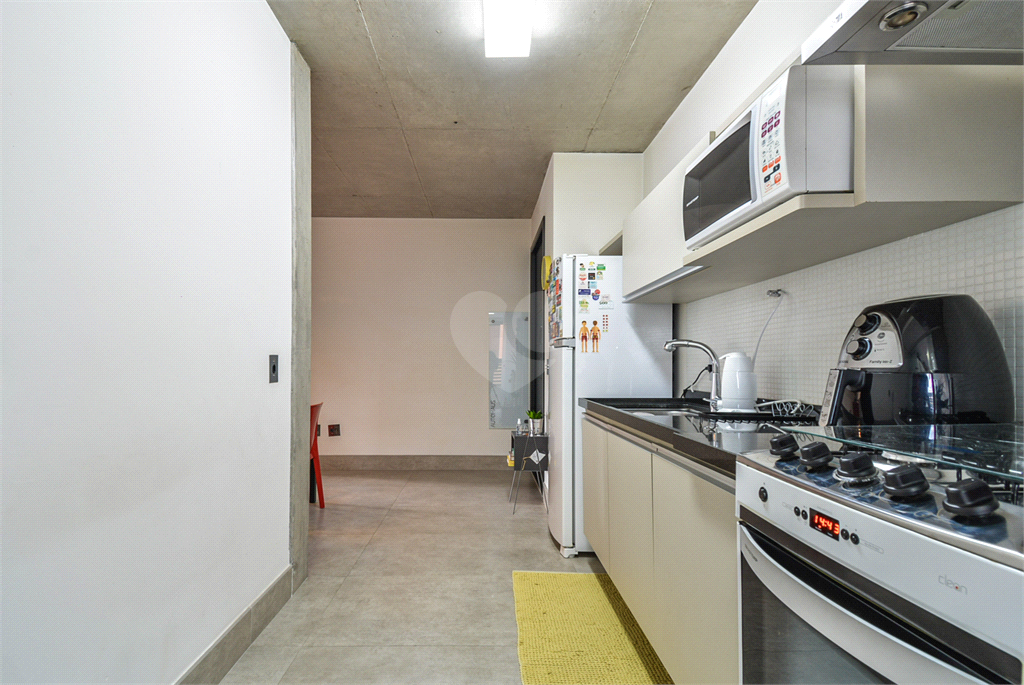 Venda Apartamento São Paulo Cidade Monções REO812653 35