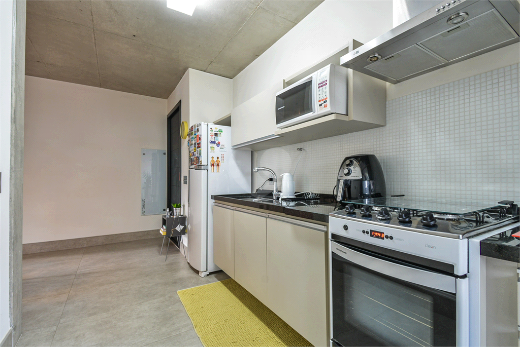 Venda Apartamento São Paulo Cidade Monções REO812653 36