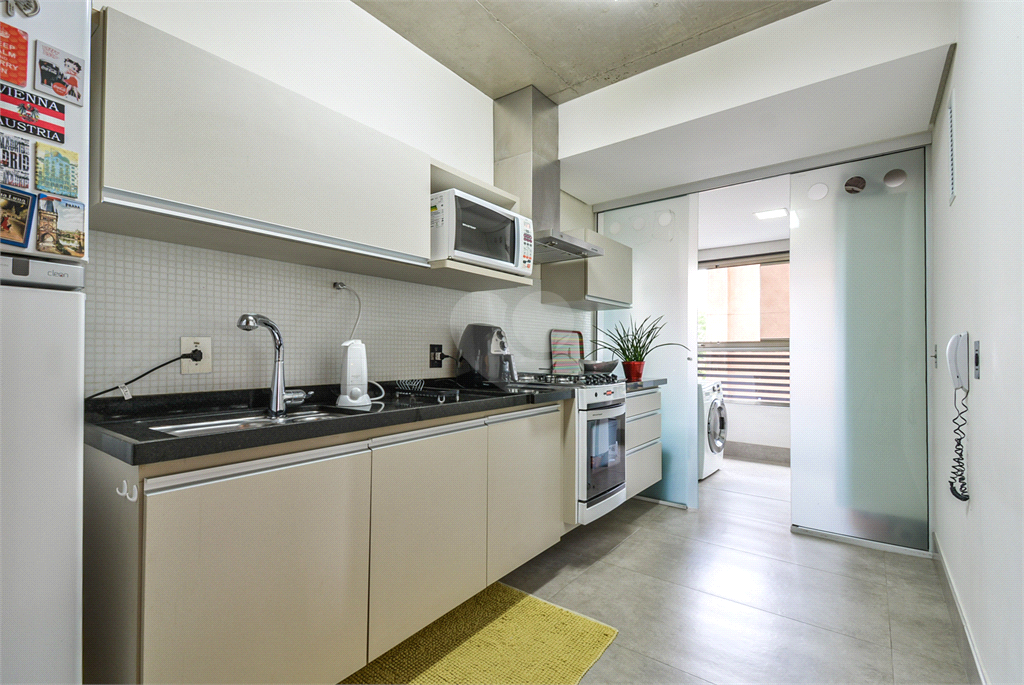 Venda Apartamento São Paulo Cidade Monções REO812653 34