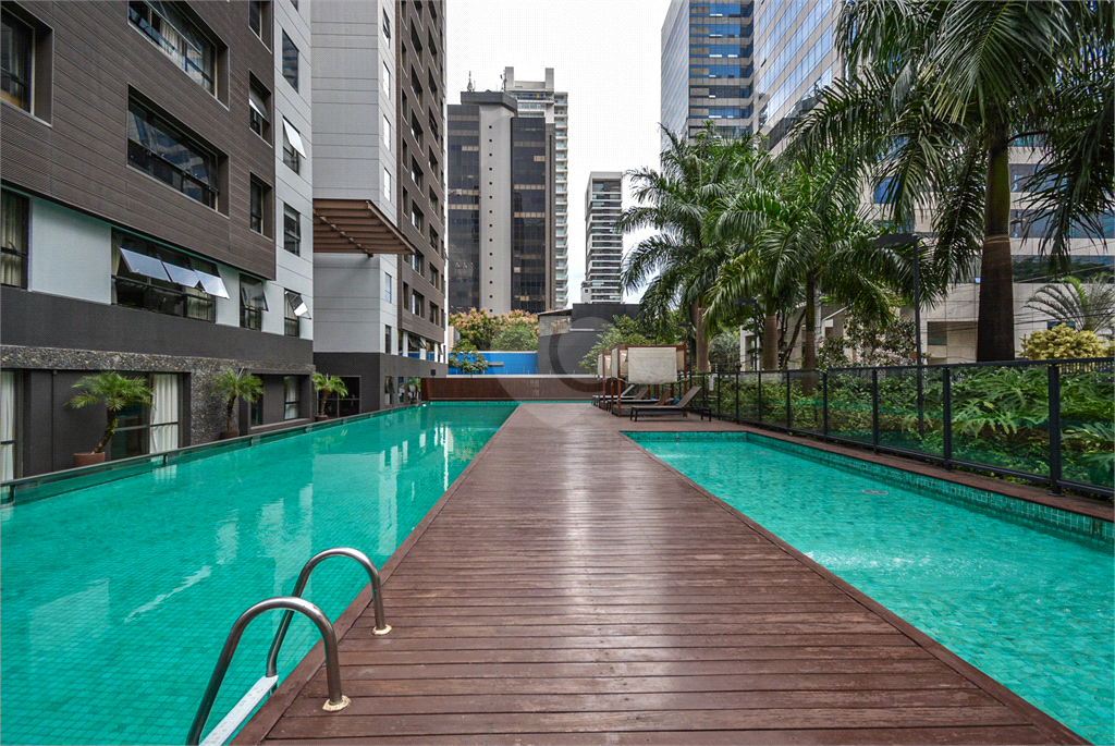 Venda Apartamento São Paulo Cidade Monções REO812653 54