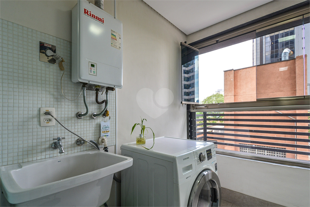 Venda Apartamento São Paulo Cidade Monções REO812653 38