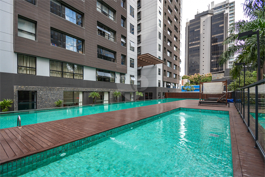 Venda Apartamento São Paulo Cidade Monções REO812653 4