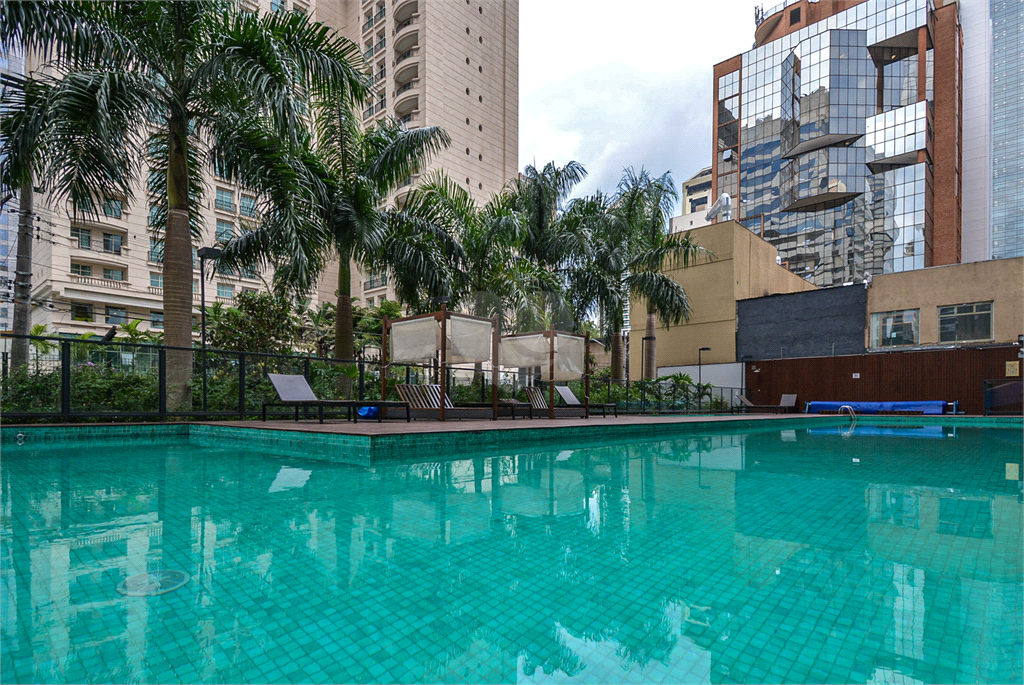 Venda Apartamento São Paulo Cidade Monções REO812653 5