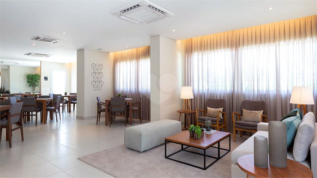 Venda Apartamento São Paulo Jardim Caboré REO812681 37