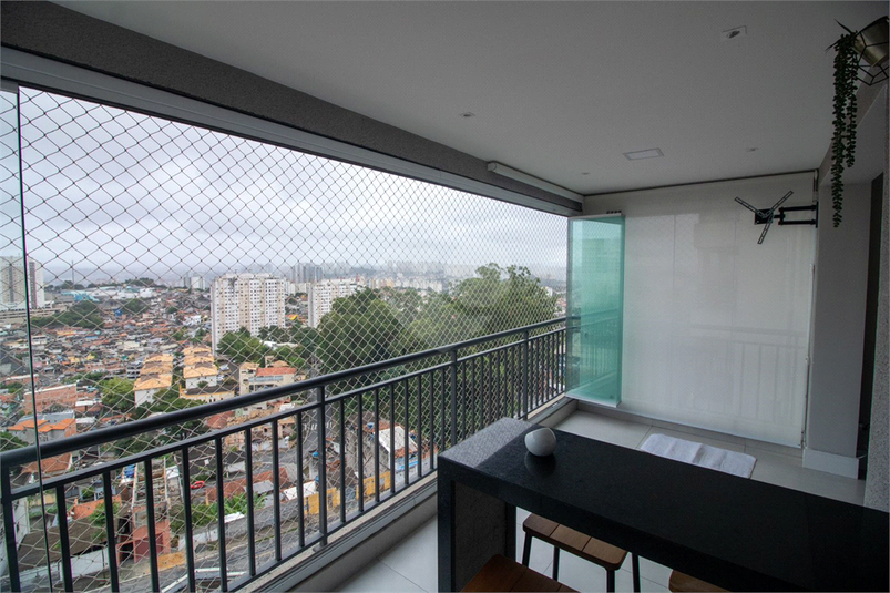 Venda Apartamento São Paulo Jardim Caboré REO812681 3