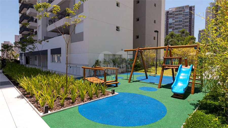 Venda Apartamento São Paulo Jardim Caboré REO812681 39