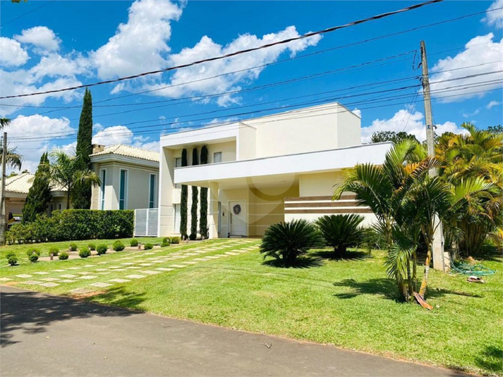 Venda Condomínio Sorocaba Caguassu REO812682 3