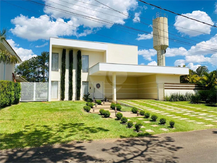 Venda Condomínio Sorocaba Caguassu REO812682 2