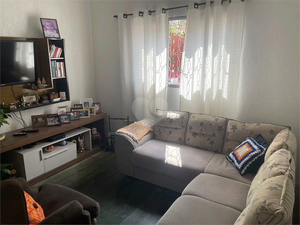 Venda Casa São Paulo Vila Romero REO812689 2