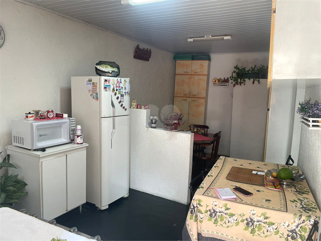 Venda Casa São Paulo Vila Romero REO812689 7