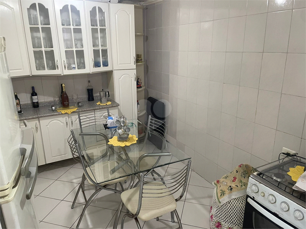 Venda Casa São Paulo Vila Romero REO812689 6